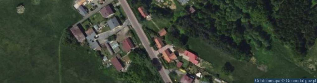 Zdjęcie satelitarne Częstochowska ul.