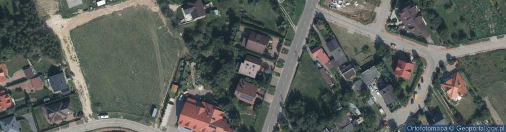 Zdjęcie satelitarne Czarnieckiego Stefana, hetm. ul.