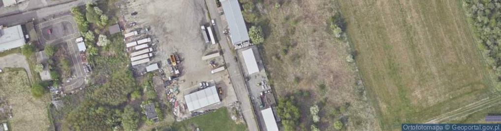 Zdjęcie satelitarne Czarnieckiego Stefana, hetm. ul.