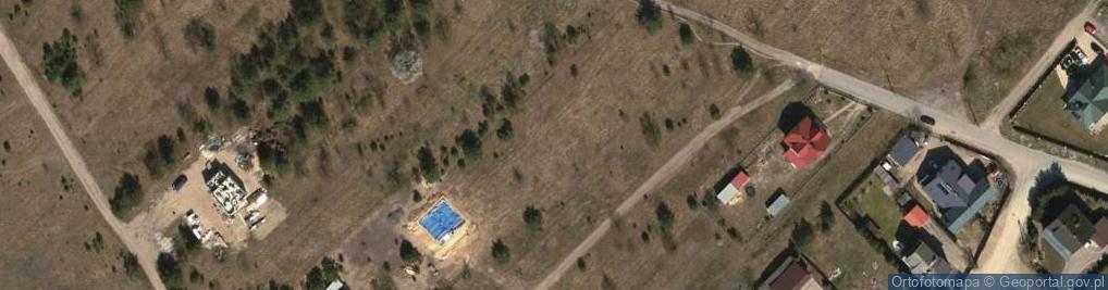 Zdjęcie satelitarne Czeremchy ul.