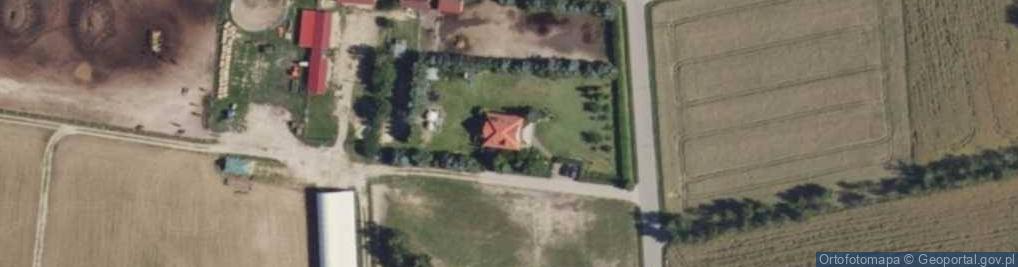 Zdjęcie satelitarne Czyżewskiego Józefa ul.