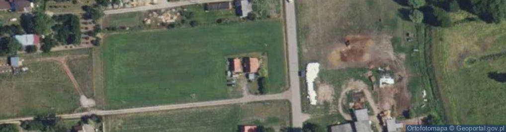 Zdjęcie satelitarne Czyżewskiego Józefa ul.