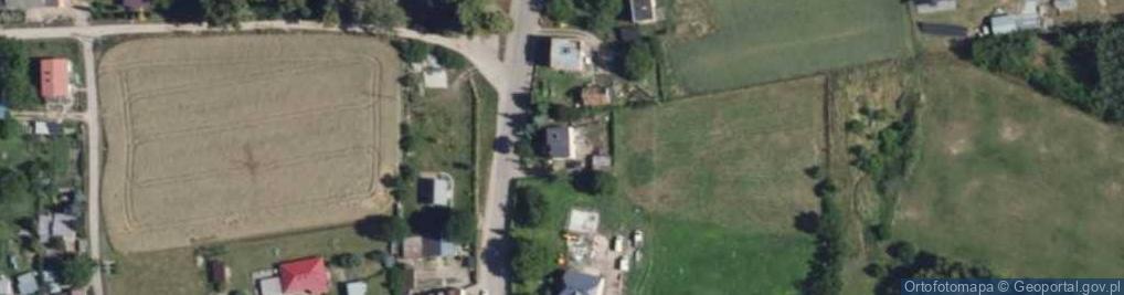 Zdjęcie satelitarne Czyżewskiego Józefa ul.