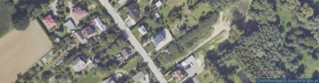 Zdjęcie satelitarne Czernika Stanisława ul.