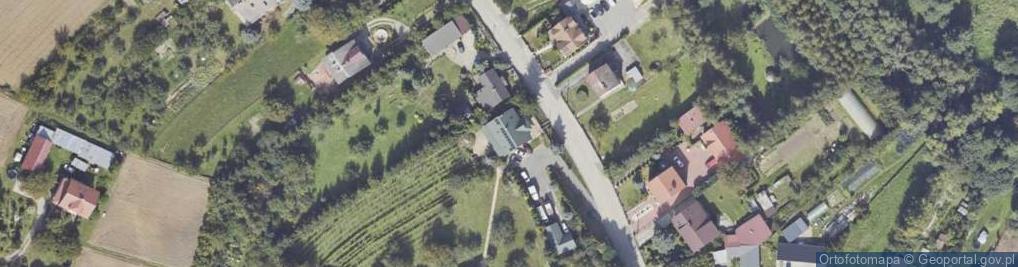 Zdjęcie satelitarne Czernika Stanisława ul.