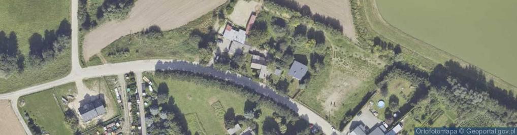 Zdjęcie satelitarne Czernika Stanisława ul.