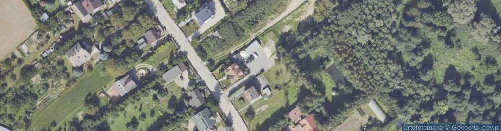 Zdjęcie satelitarne Czernika Stanisława ul.