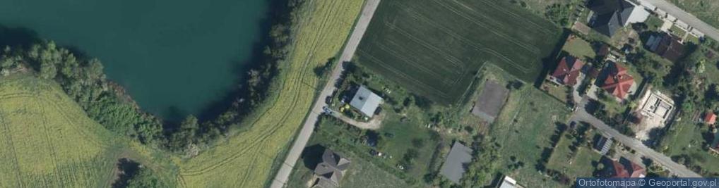 Zdjęcie satelitarne Czarnowąska ul.