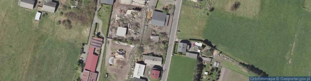Zdjęcie satelitarne Czarnieckiego Stefana, hetm. ul.