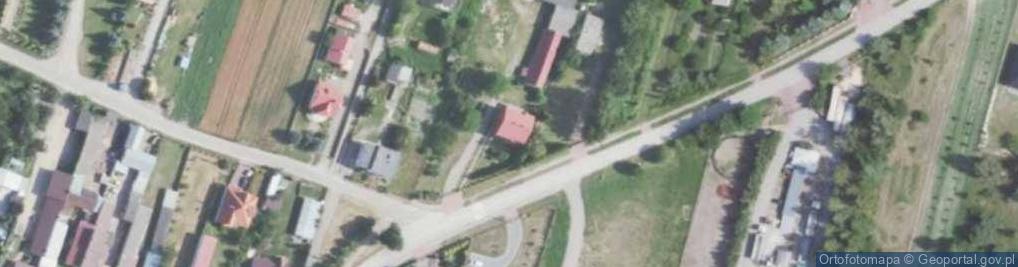 Zdjęcie satelitarne Czachowskiego Dionizego, płk. ul.