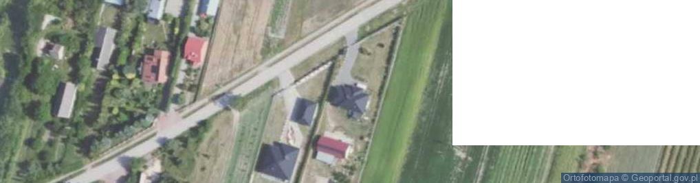 Zdjęcie satelitarne Czachowskiego Dionizego, płk. ul.