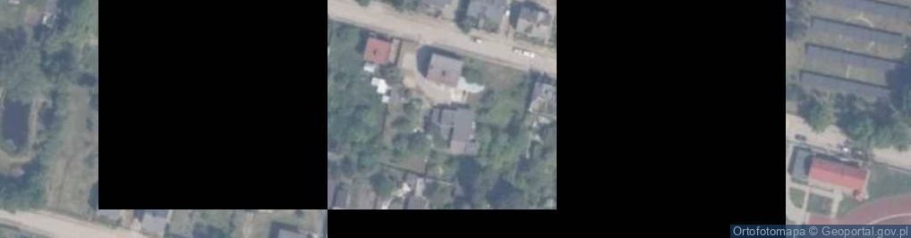 Zdjęcie satelitarne Czarnieckiego Stefana, hetm. ul.