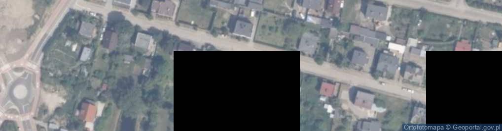 Zdjęcie satelitarne Czarnieckiego Stefana, hetm. ul.