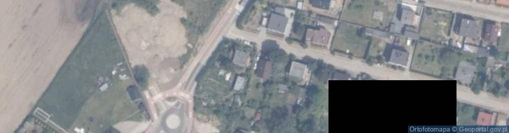 Zdjęcie satelitarne Czarnieckiego Stefana, hetm. ul.