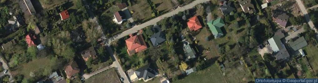 Zdjęcie satelitarne Czarnieckiego Stefana, hetm. ul.