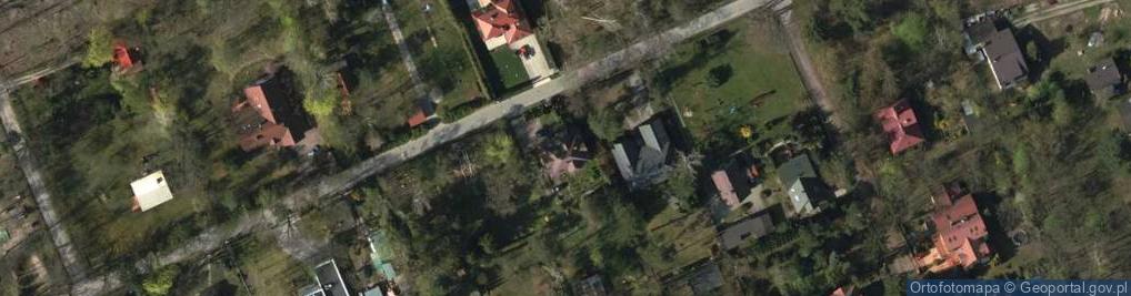 Zdjęcie satelitarne Czarnieckiego Stefana, hetm. ul.