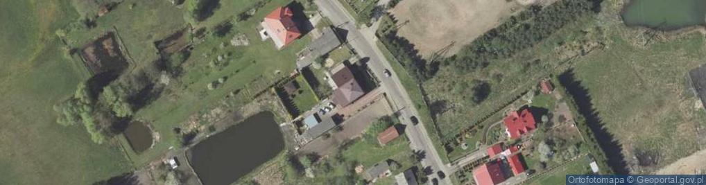 Zdjęcie satelitarne Czarnocka ul.