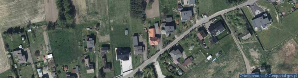 Zdjęcie satelitarne Czernicka ul.