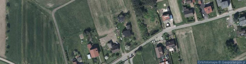Zdjęcie satelitarne Czernicka ul.