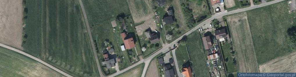 Zdjęcie satelitarne Czernicka ul.