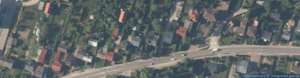 Zdjęcie satelitarne Czarnowska ul.