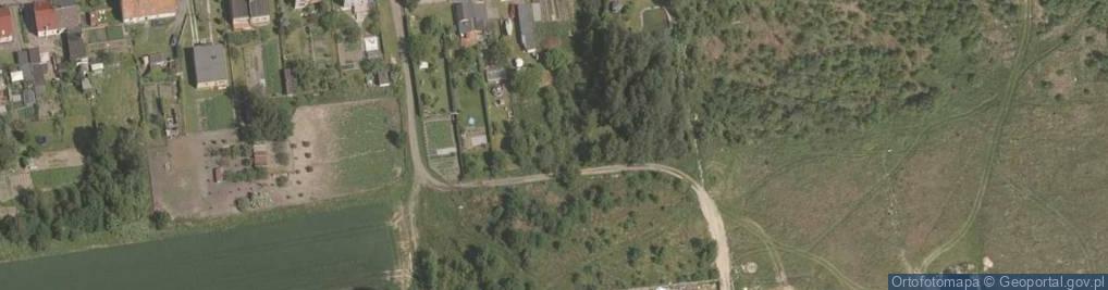Zdjęcie satelitarne Czarnieckiego Stefana, hetm. ul.