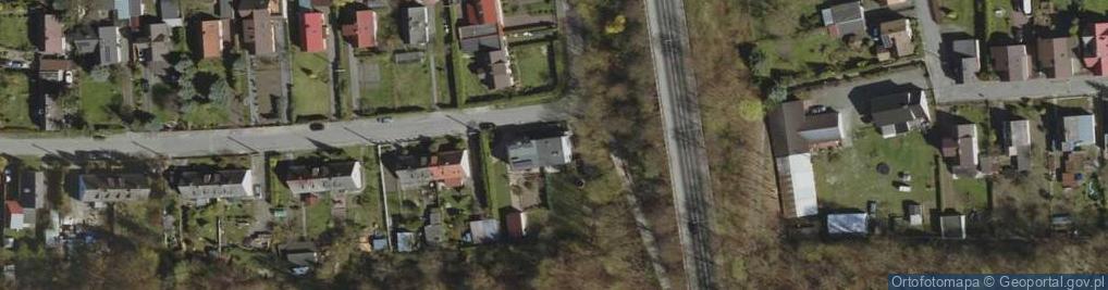 Zdjęcie satelitarne Czarnieckiego Stefana, hetm. ul.