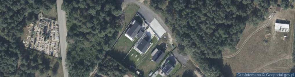 Zdjęcie satelitarne Czyżykowa ul.