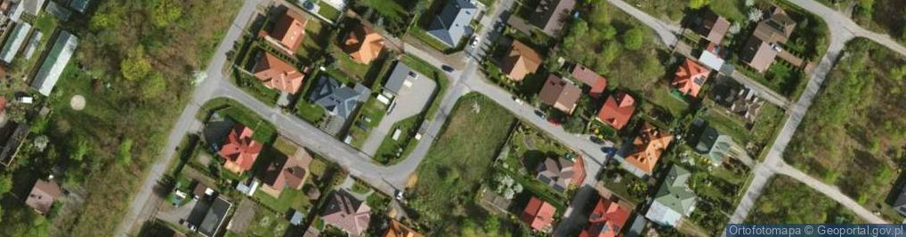 Zdjęcie satelitarne Czyżewskiego-Juliana Ludwika, gen. ul.