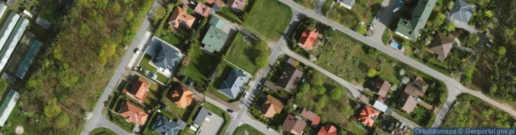 Zdjęcie satelitarne Czyżewskiego-Juliana Ludwika, gen. ul.