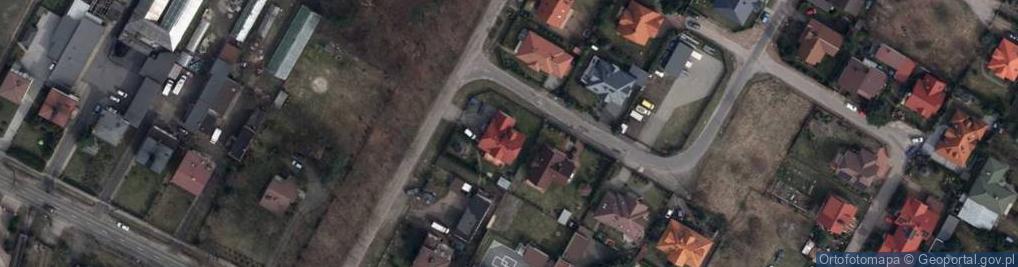 Zdjęcie satelitarne Czyżewskiego-Juliana Ludwika, gen. ul.