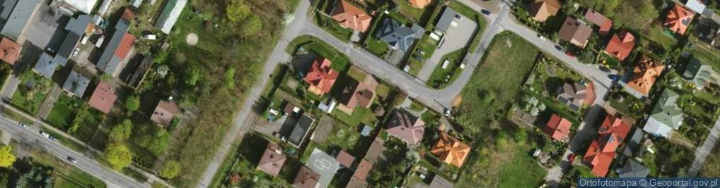 Zdjęcie satelitarne Czyżewskiego-Juliana Ludwika, gen. ul.