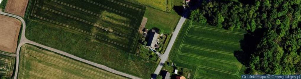 Zdjęcie satelitarne Czernichowska ul.