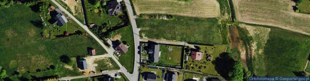 Zdjęcie satelitarne Czernichowska ul.