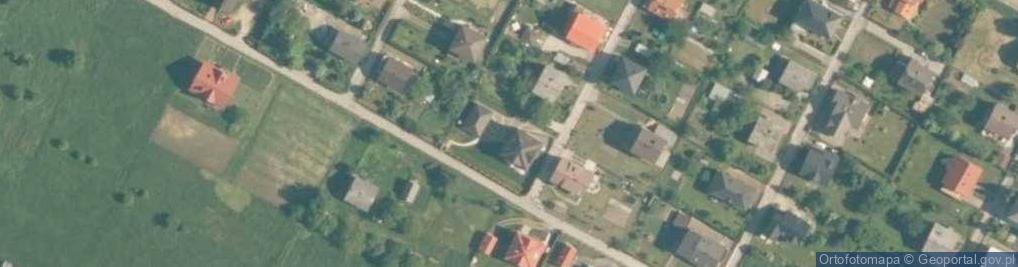Zdjęcie satelitarne Czarnieckiego Stefana, hetm. ul.