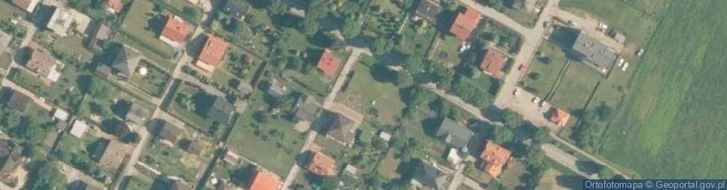Zdjęcie satelitarne Czarnieckiego Stefana, hetm. ul.