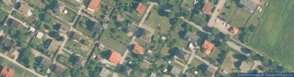 Zdjęcie satelitarne Czarnieckiego Stefana, hetm. ul.