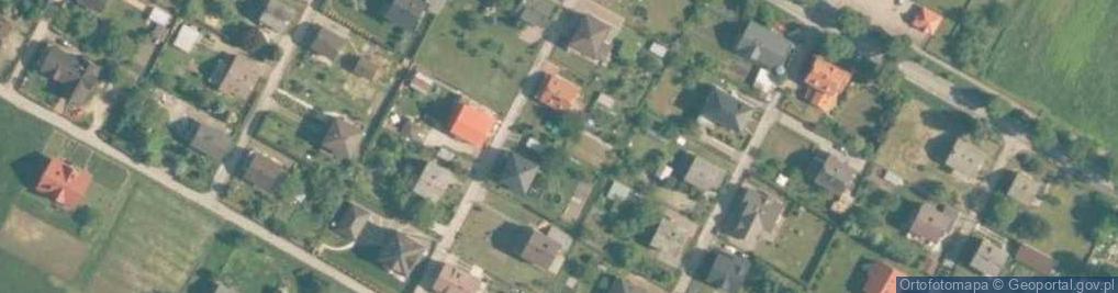 Zdjęcie satelitarne Czarnieckiego Stefana, hetm. ul.