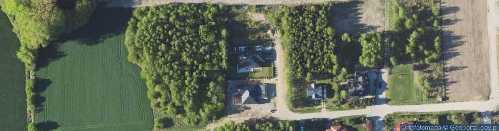 Zdjęcie satelitarne Czeremchy ul.
