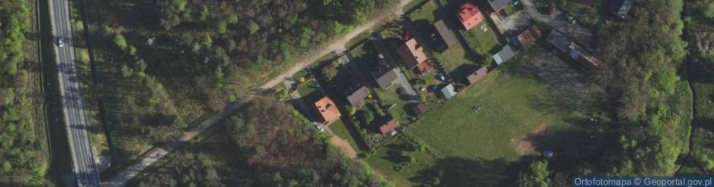 Zdjęcie satelitarne Czarka ul.