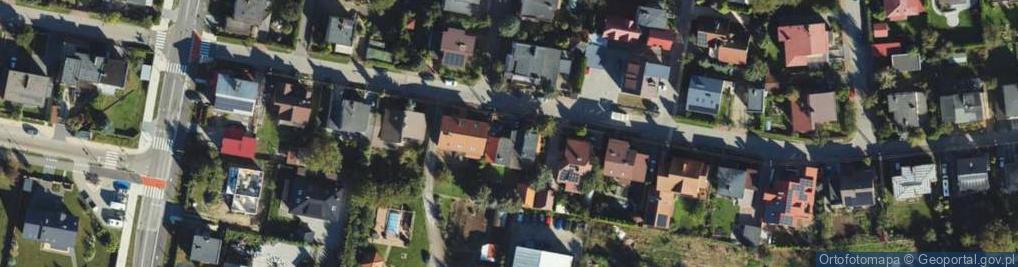 Zdjęcie satelitarne Czarnieckiego Stefana, hetm. ul.