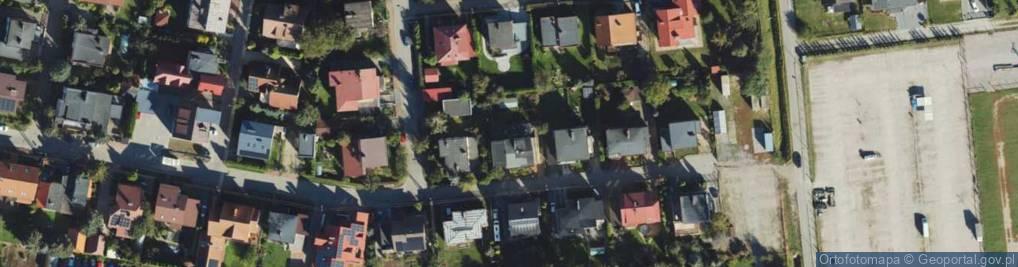 Zdjęcie satelitarne Czarnieckiego Stefana, hetm. ul.