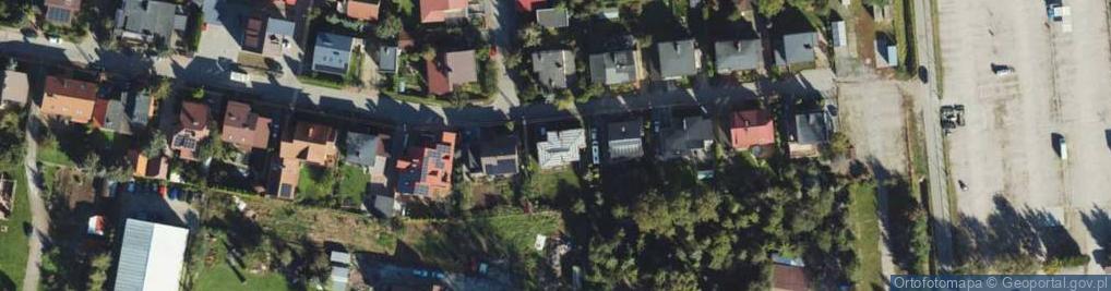 Zdjęcie satelitarne Czarnieckiego Stefana, hetm. ul.