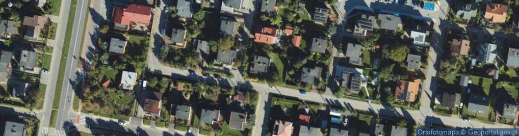 Zdjęcie satelitarne Czarnieckiego Stefana, hetm. ul.