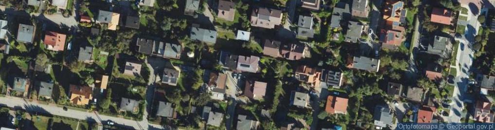Zdjęcie satelitarne Czarnieckiego Stefana, hetm. ul.