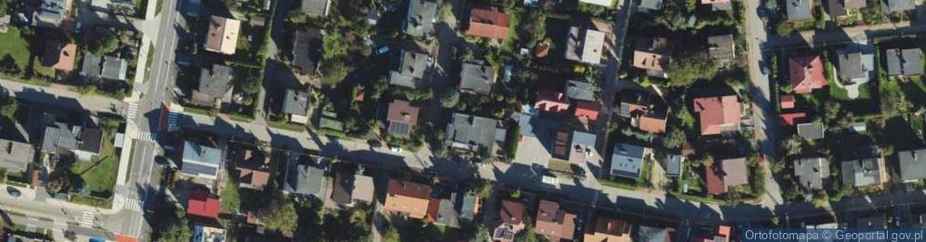 Zdjęcie satelitarne Czarnieckiego Stefana, hetm. ul.