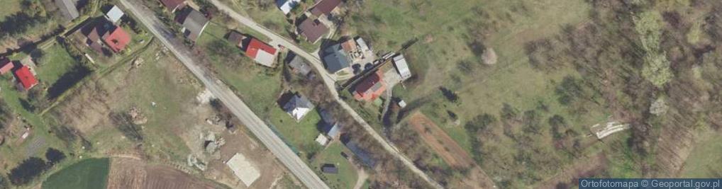 Zdjęcie satelitarne Czarnieckiego Stefana, hetm. ul.