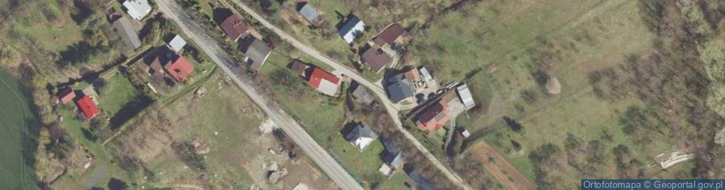 Zdjęcie satelitarne Czarnieckiego Stefana, hetm. ul.