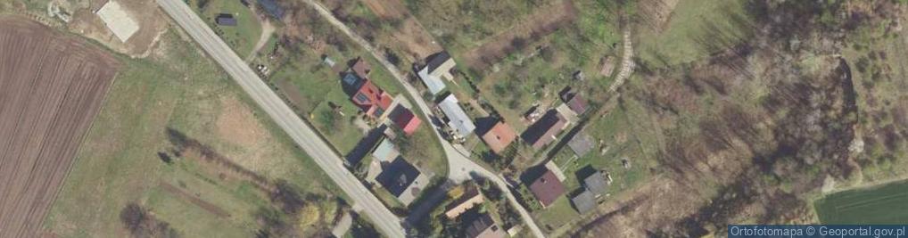 Zdjęcie satelitarne Czarnieckiego Stefana, hetm. ul.