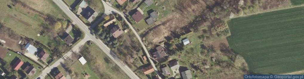 Zdjęcie satelitarne Czarnieckiego Stefana, hetm. ul.